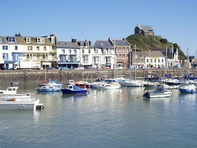 St James By The Quay Ilfracombe Exterior photo